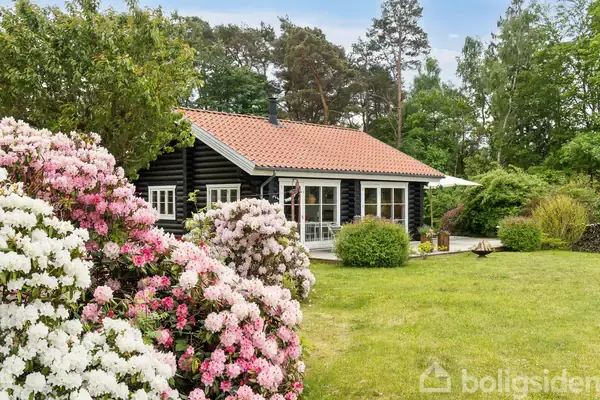 Fritidsbolig på Nymånedalen 25, 3370 Melby