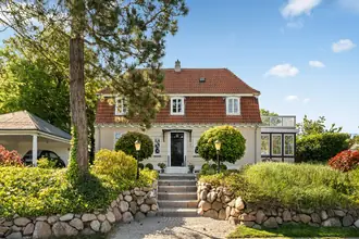 Villa på Morlenesvej 22, 2840 Holte