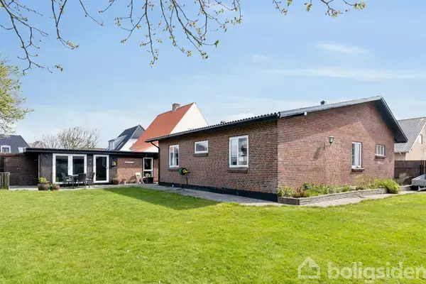 Villa på Mågevej 8, 7680 Thyborøn