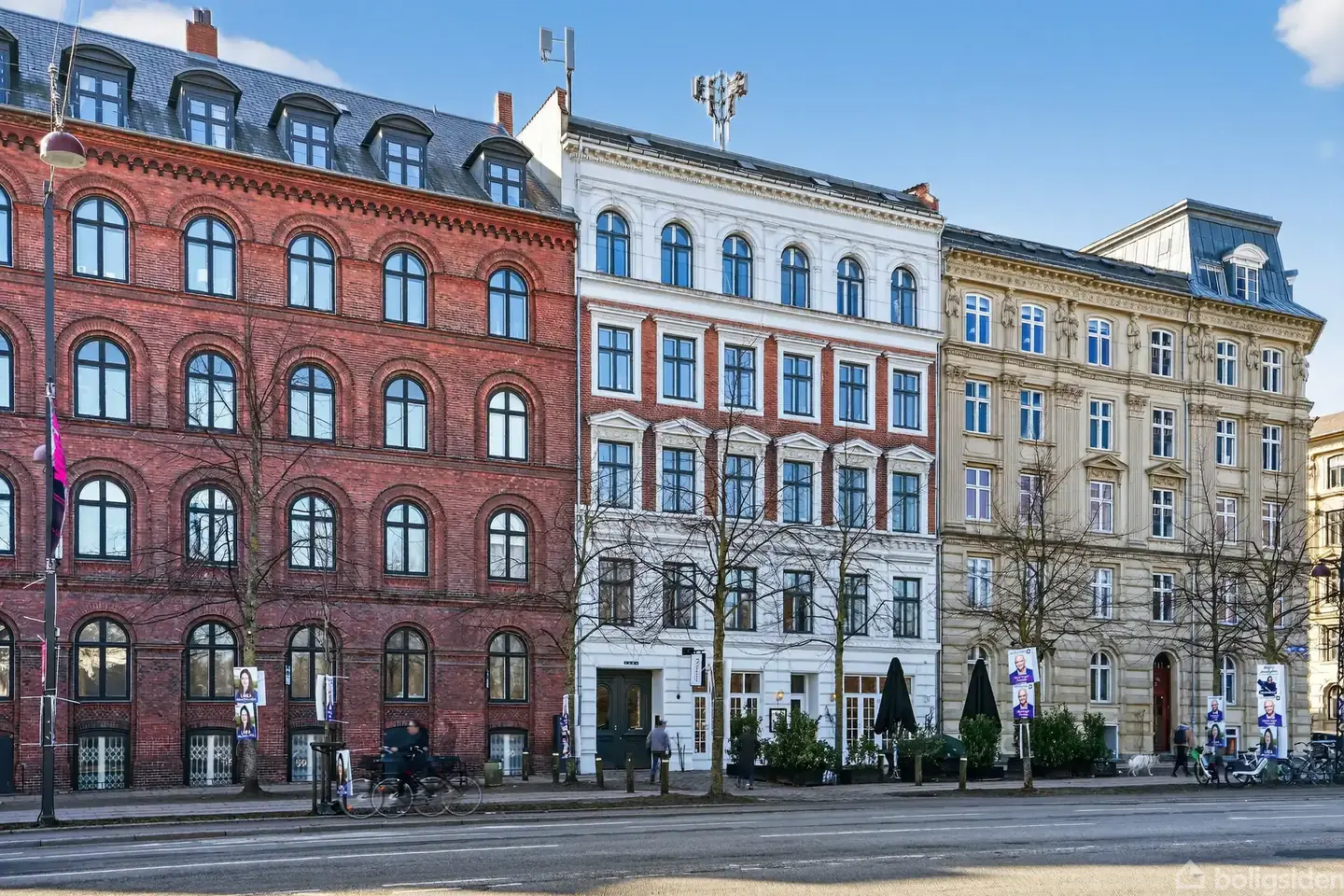 Ejerlejlighed på Dag Hammarskjölds Allé 1B, 4., 2100 København Ø