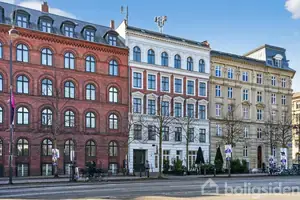 Ejerlejlighed på Dag Hammarskjölds Allé 1B, 4., 2100 København Ø