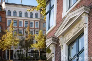 Ejerlejlighed på Dag Hammarskjölds Allé 1B, 4., 2100 København Ø