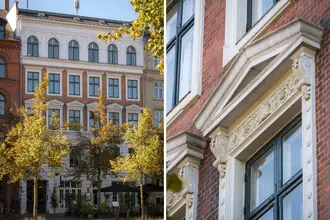 Ejerlejlighed på Dag Hammarskjölds Allé 1B, 4., 2100 København Ø