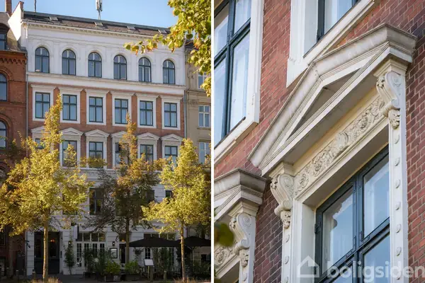 Ejerlejlighed på Dag Hammarskjölds Allé 1B, 4., 2100 København Ø