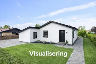 Villa på Bakkelyvej 9, 9380 Vestbjerg