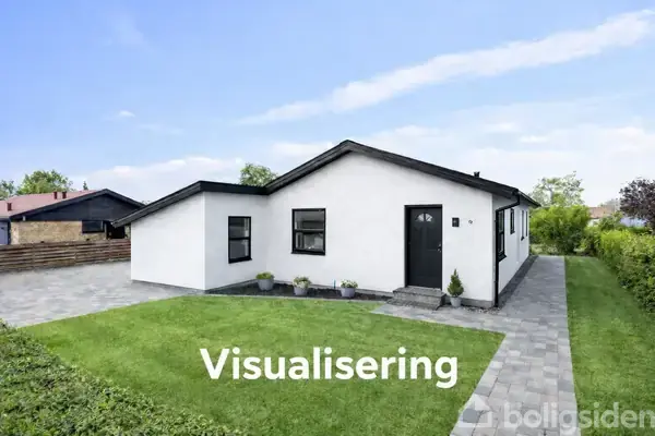 Villa på Bakkelyvej 9, 9380 Vestbjerg