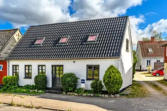 Villa på Svallerup Bygade 12, Svallerup, 4400 Kalundborg