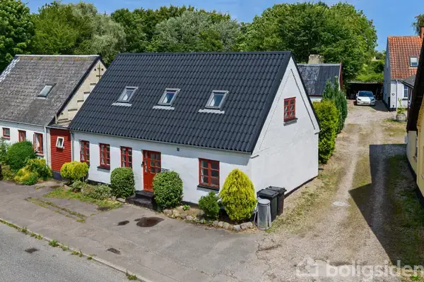Villa på Svallerup Bygade 12, 4400 Kalundborg