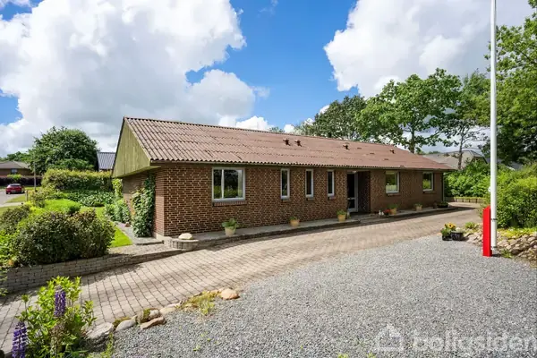 Villa på Irisalle 12, 6920 Videbæk