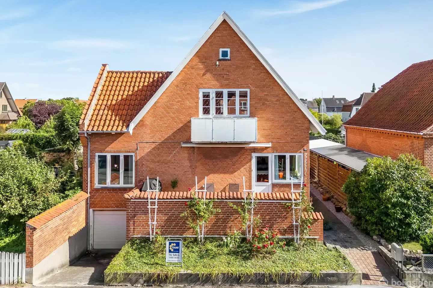 Villa på Jes Jessensgade 82, 4800 Nykøbing F