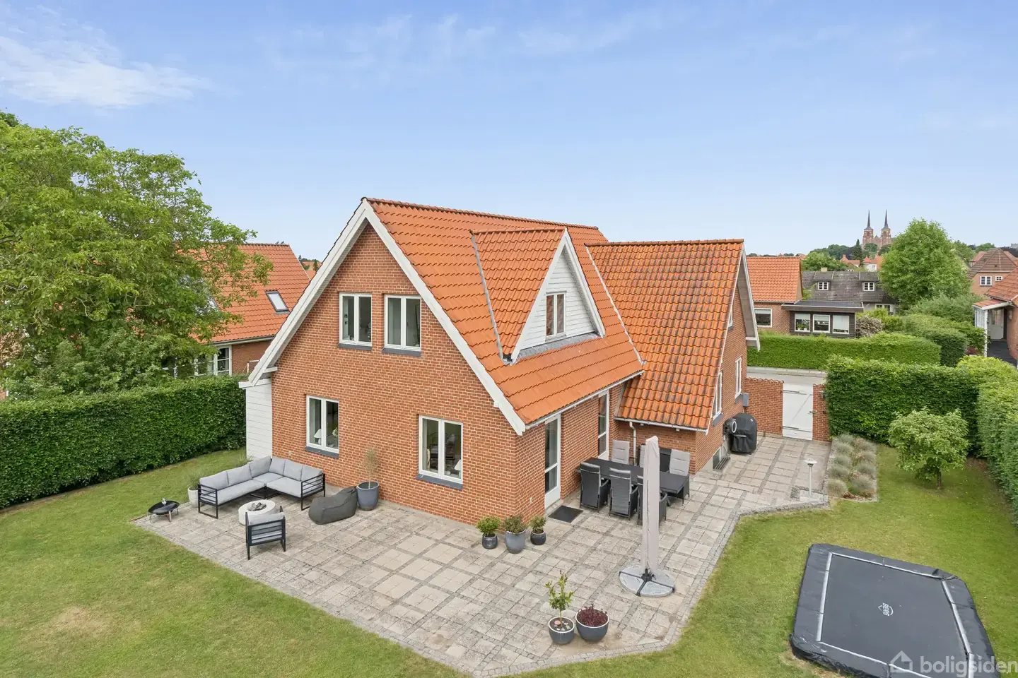 Villa på Bøgevej 25, 4000 Roskilde