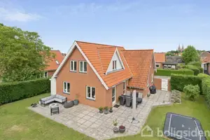 Villa på Bøgevej 25, 4000 Roskilde