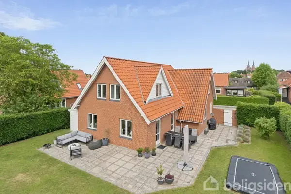 Villa på Bøgevej 25, 4000 Roskilde