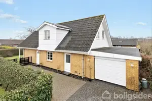 Villa på Grønvej 10, 8700 Horsens