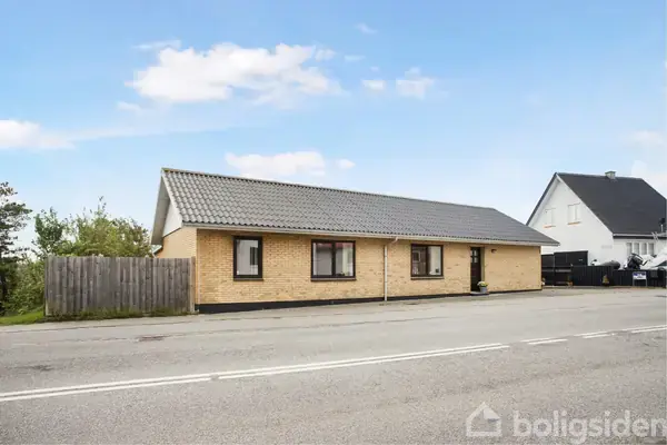 Villa på Rimmens Alle 9, 9900 Frederikshavn