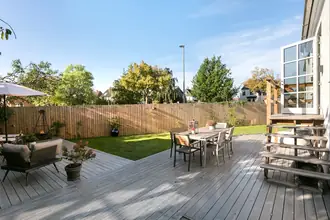 Villa på Slotsherrensvej 52, 2720 Vanløse
