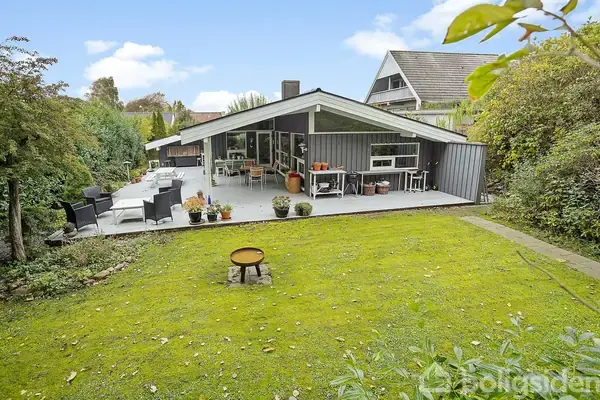 Villa på Peder Olsensvej 18, 3390 Hundested