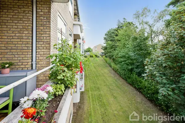 Ejerlejlighed på Jægersborgvej 104, 1. th., 2820 Gentofte