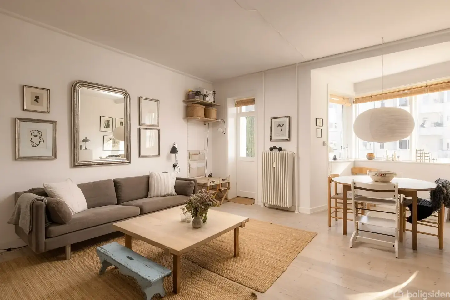 Ejerlejlighed på Rosenvængets Hovedvej 34, st. tv., 2100 København Ø