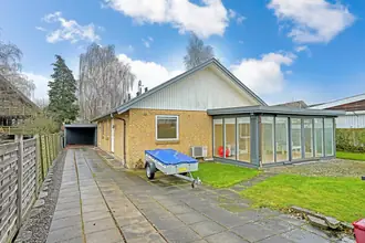 Villa på Kongsgårds Alle 10, 4300 Holbæk