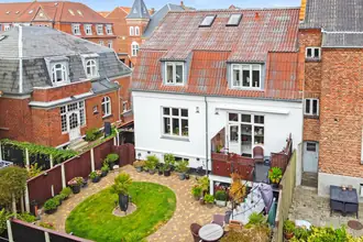 Villa på Finlandsgade 50, 6700 Esbjerg