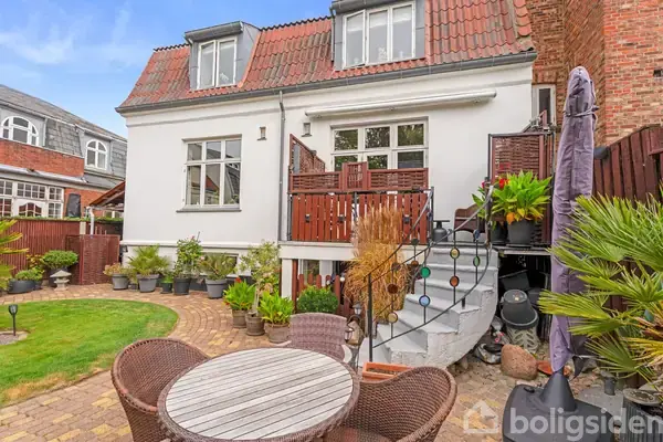 Villa på Finlandsgade 50, st., 6700 Esbjerg