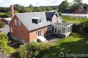 Landejendom på Agerstien 2, 5591 Gelsted