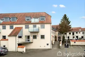 Ejerlejlighed på Storegade 31, st. tv., 6100 Haderslev