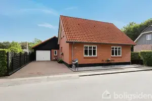 Villa på Fredensgade 11, 6823 Ansager