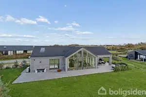 Fritidsbolig på Soløje Strandvej 26, 4750 Lundby