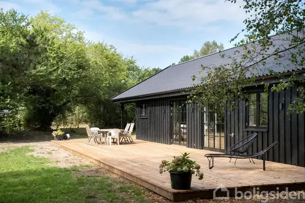 Fritidsbolig på Oddenvej 263, 4583 Sjællands Odde