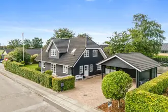 Villa på Havstokken 8, 9310 Vodskov