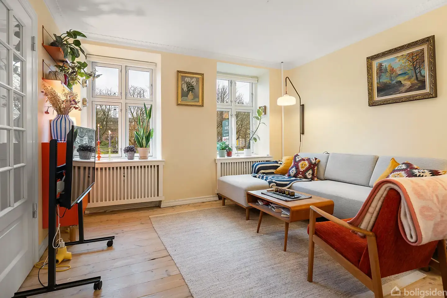Ejerlejlighed på Fredensgade 13, st. tv., 2200 København N