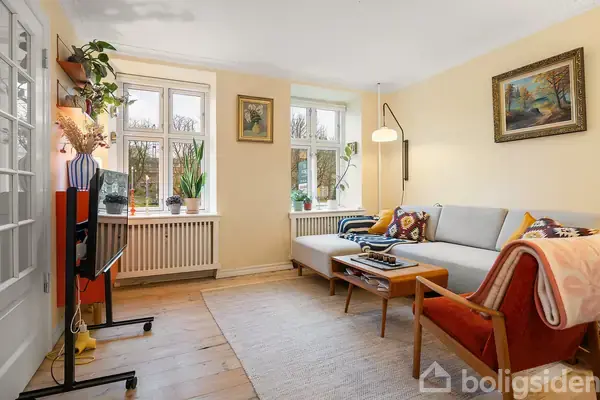 Ejerlejlighed på Fredensgade 13, st. tv., 2200 København N