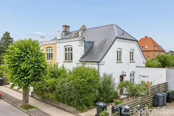 Rækkehus på Hollands Allé 36, 2300 København S