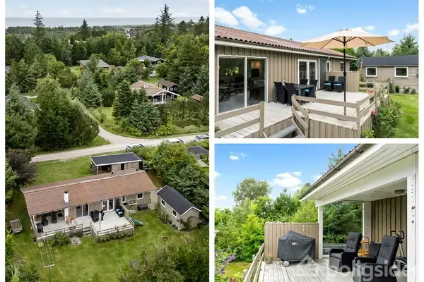 Fritidsbolig på Stenhusvej 41, 9690 Fjerritslev