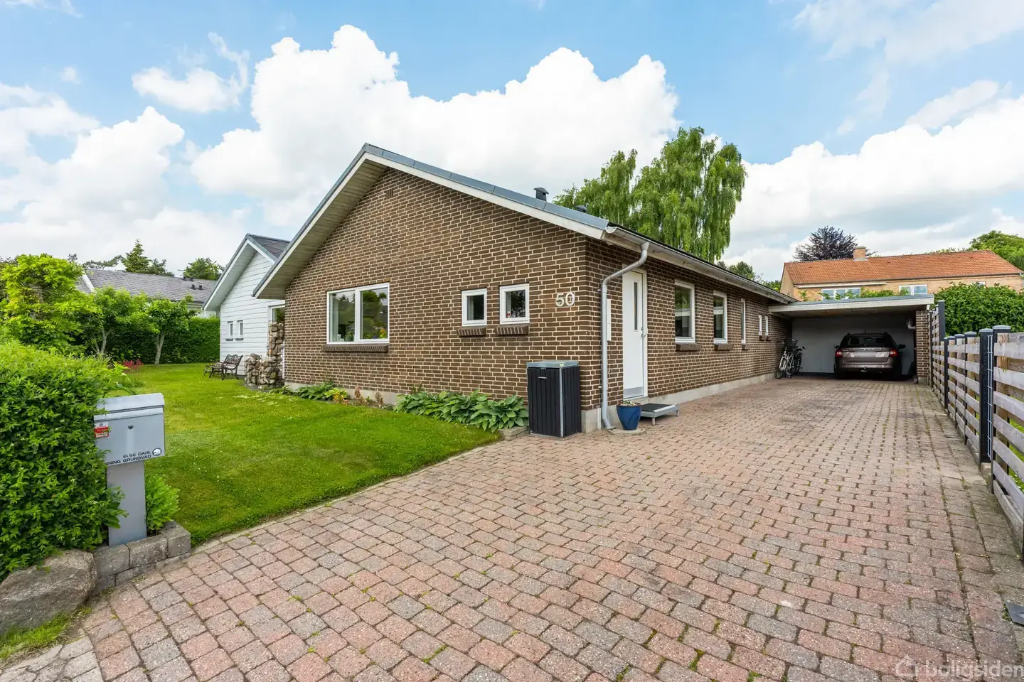 Villa på Eriksminde 50, 8450 Hammel