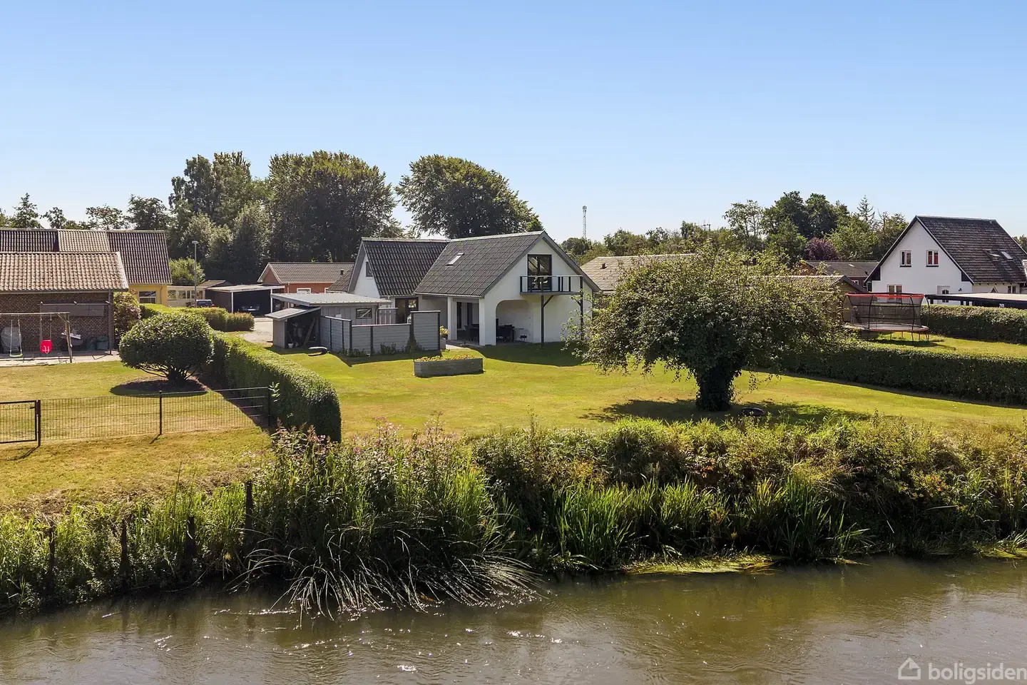 Villa på Aagade 10, 7280 Sønder Felding