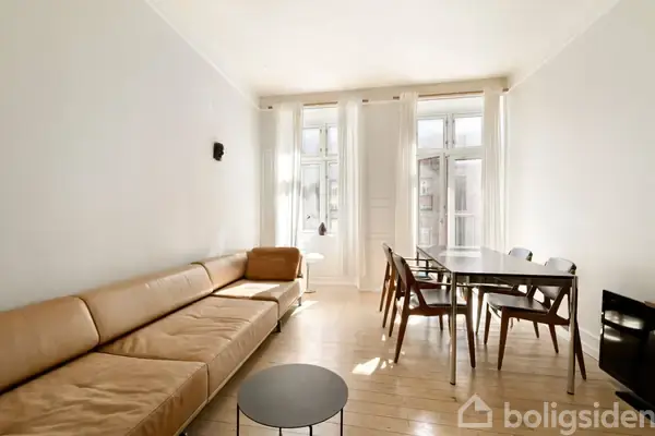 Ejerlejlighed på Vesterbrogade 114, 2. 1., 1620 København V