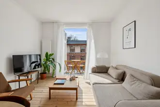 Ejerlejlighed på Frederiksvej 46, 4. th., 2000 Frederiksberg