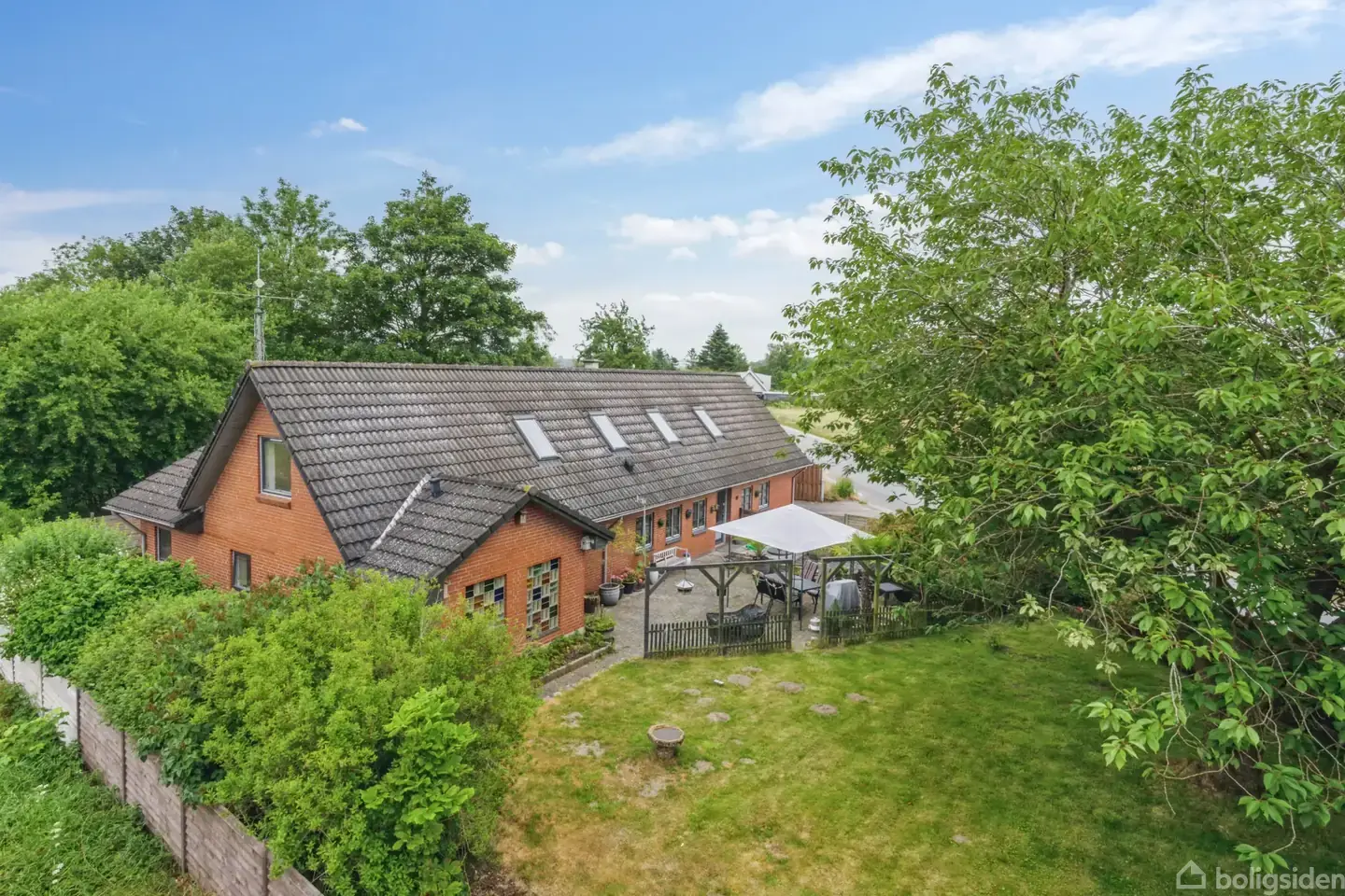 Villa på Stougårdsvej 19, 8860 Ulstrup