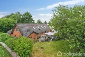 Villa på Stougårdsvej 19, 8860 Ulstrup