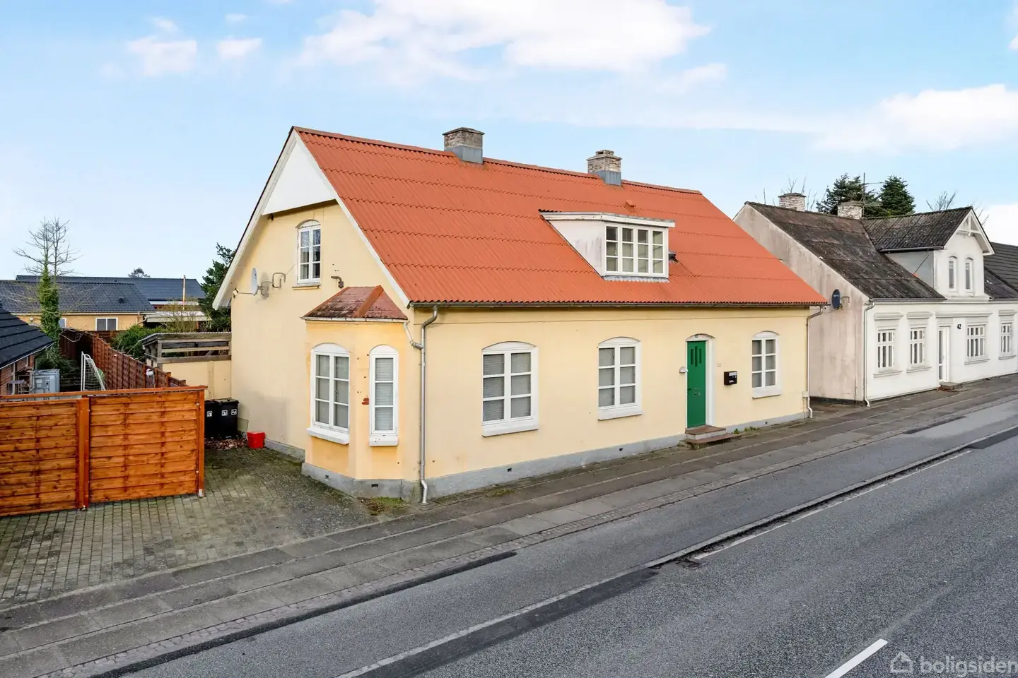 Villa på Søndergade 44, 1., 9640 Farsø
