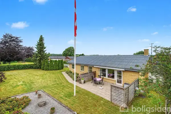 Villa på Gudenåparken 33, 8860 Ulstrup