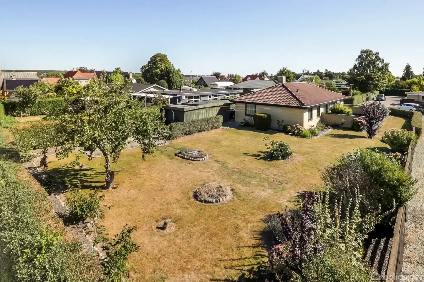 Villa på Tuborgvænge 10, 5700 Svendborg