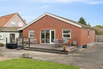 Villa på Nørregade 15, 8382 Hinnerup