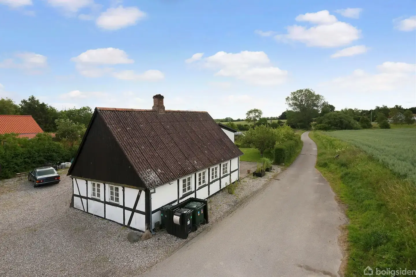 Villa på Tolstrupvej 3, 4682 Tureby