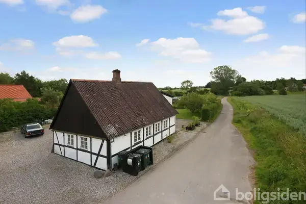 Villa på Tolstrupvej 3, 4682 Tureby