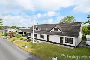 Villa på Damgårdsvej 15, 9690 Fjerritslev
