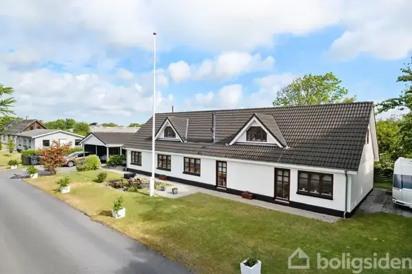 Villa på Damgårdsvej 15, 9690 Fjerritslev